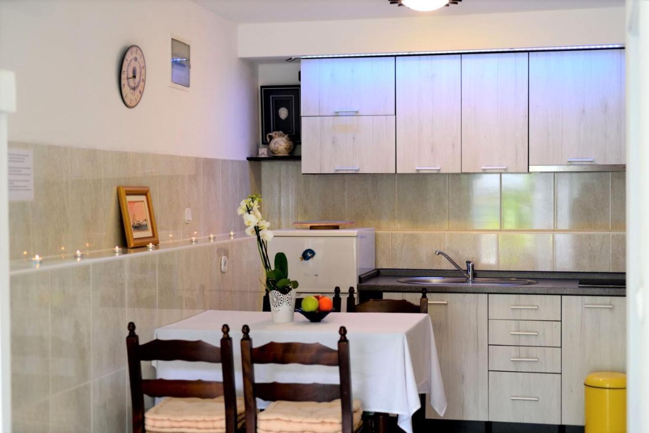 Apartment Crikvenica Car エクステリア 写真